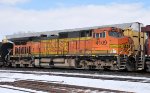 BNSF 4109